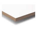 PANNEAU MEDIUM BLANC