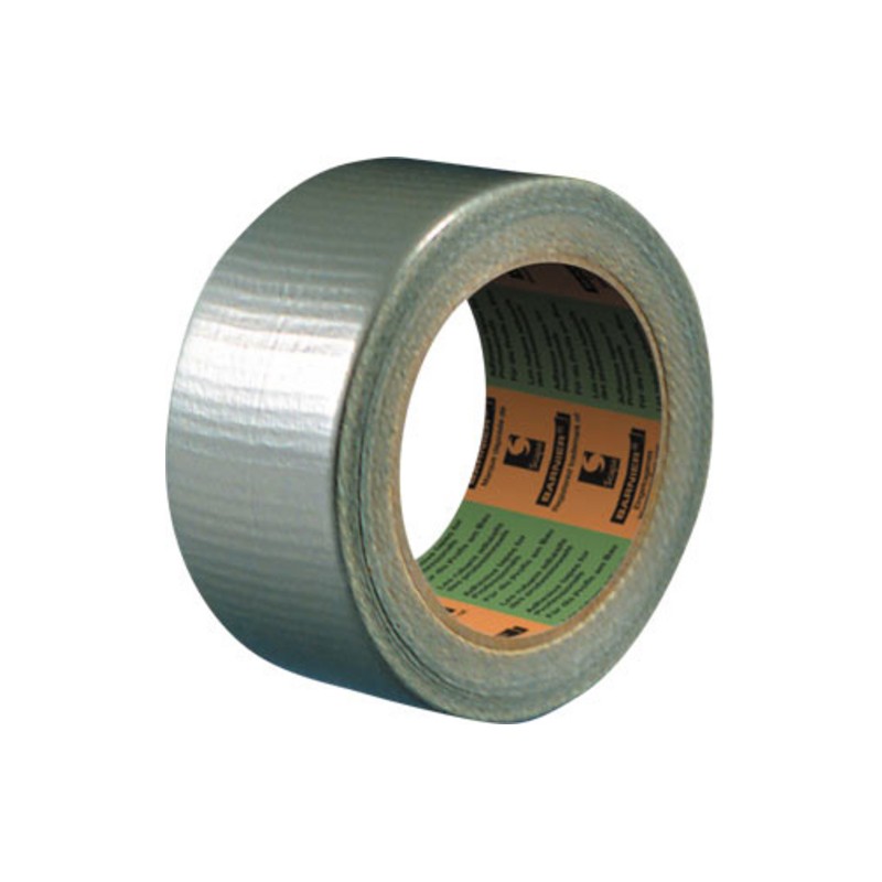 Adhésif Toile US Gris Alu 3160