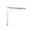 CONSOLE PLIANTE ACIER
