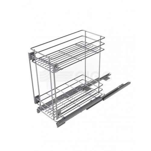 PANIER COULISSANT BAS 003G