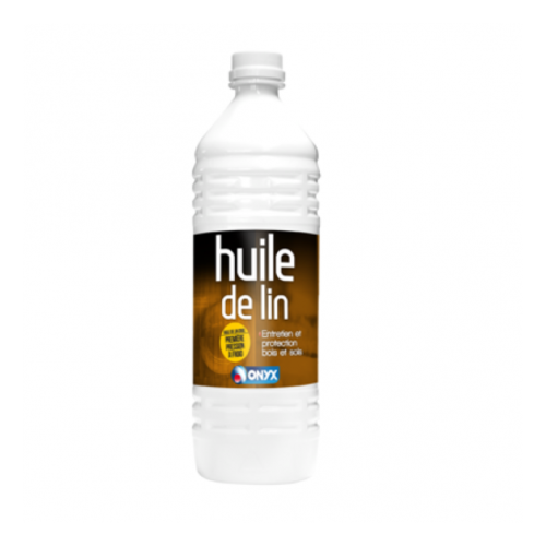 Huile de lin 1L