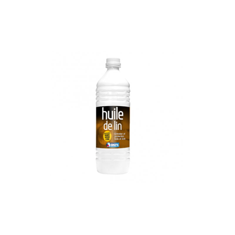 Huile de lin 1L
