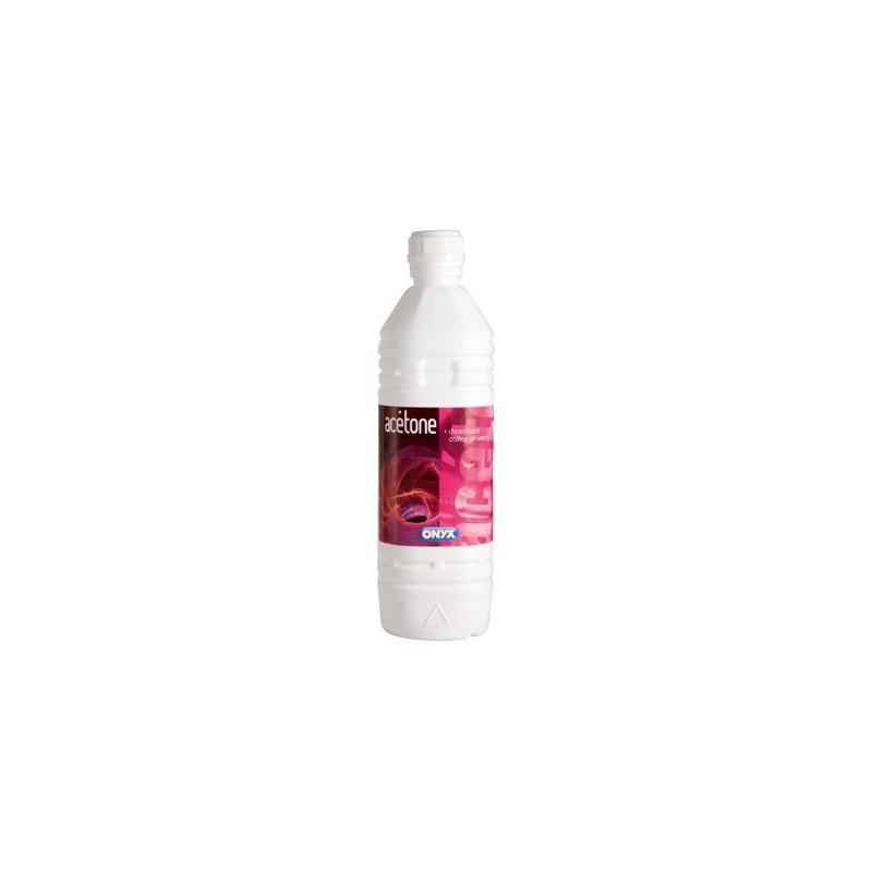Acétone 1L