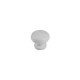 BOUTON EN BOIS BLANC