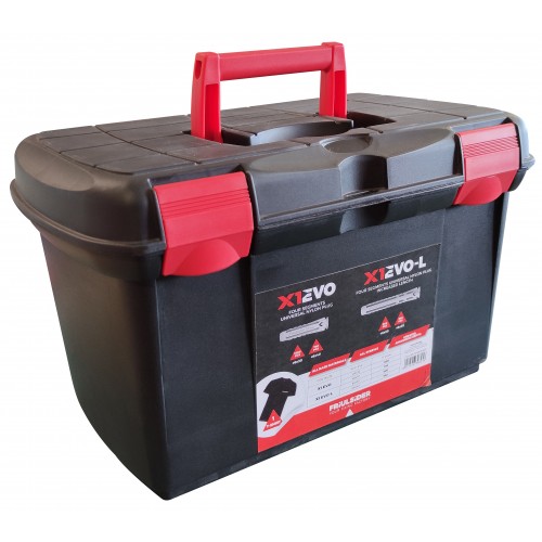 Coffret X1 EVO BOX