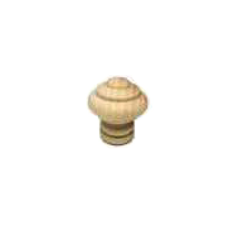 BOUTON BOIS BRUT