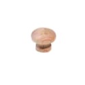 BOUTON BOIS HETRE BLANC