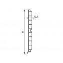PLINTHE PLASLINE 2