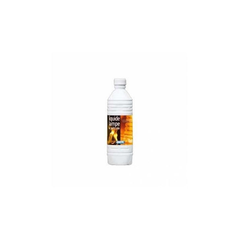 Liquide pour lampe à pétrole 1L
