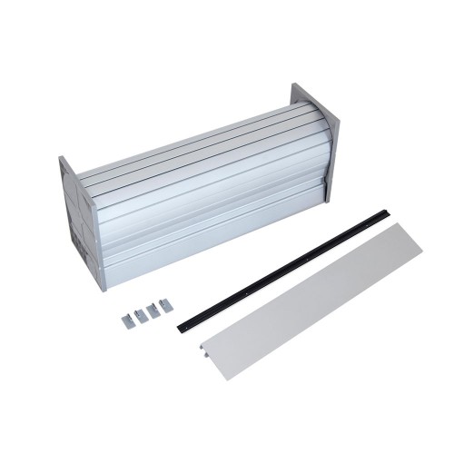 RIDEAU SUT ALUMINIUM