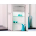 RIDEAU SUT ALUMINIUM