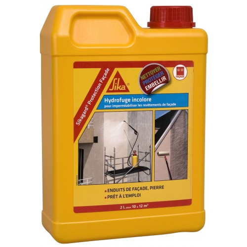 Sikaguard Protection Façade 2L
