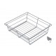 PANIER METALLIQUE POUR CADRE COULISSANT
