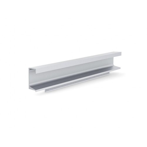 POIGNEE RHODES ANODISE MAT