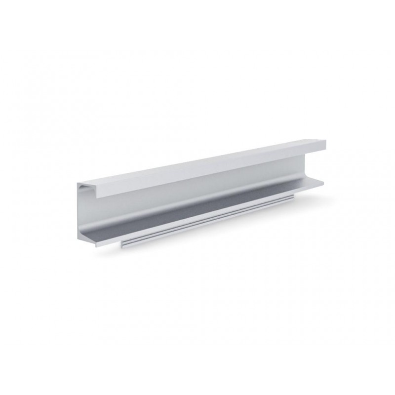 POIGNEE RHODES ANODISE MAT