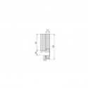 TIROIR EXTERIEUR VERTEX PUSH