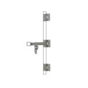 ACCESSOIRES ESPAGNOLETTE  PLATE INOX