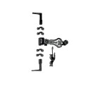 ACCESSOIRES ESPAGNOLETTE TURBAIN ALU