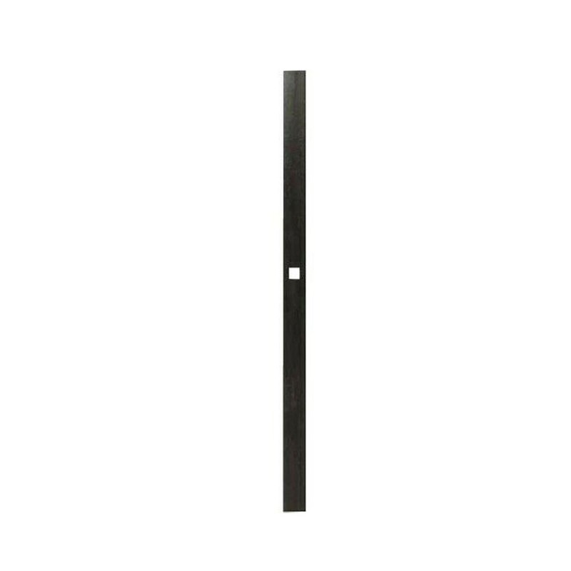 TRINGLE PLATE ECO POUR ESPAGNOLETTE