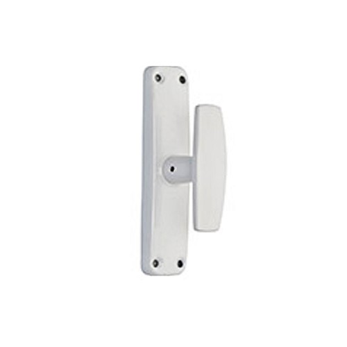 CREMONE A BOUTON EPOXY BLANC
