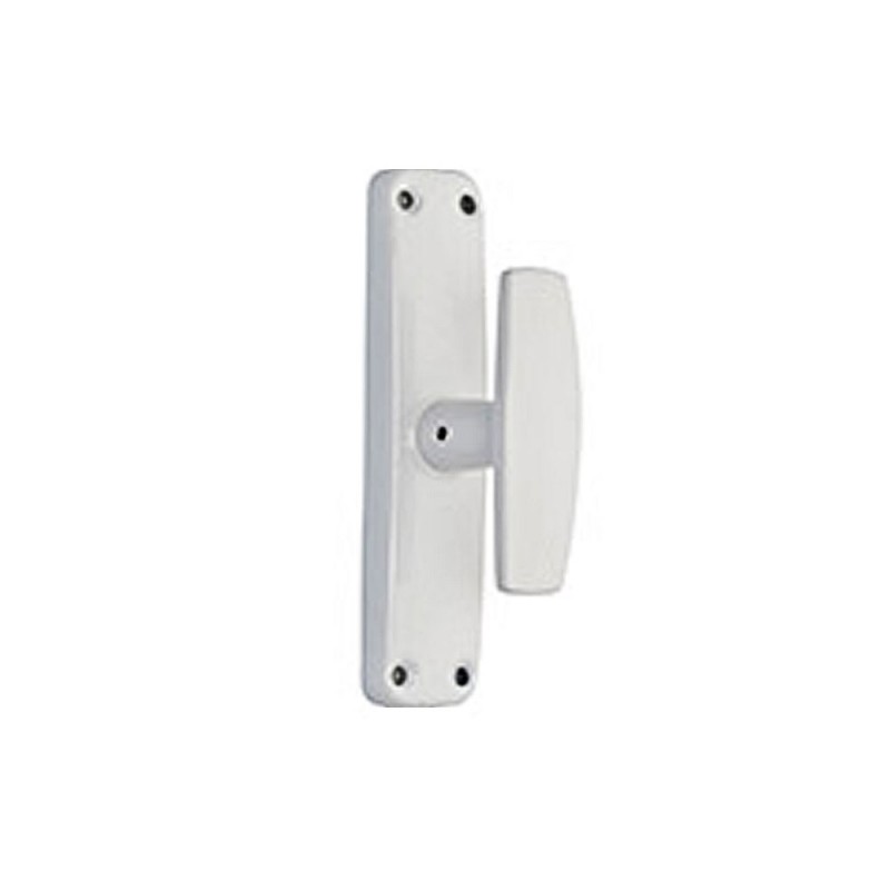 CREMONE A BOUTON EPOXY BLANC