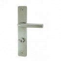 ENSEMBLE PLAQUE EASY INOX MAT