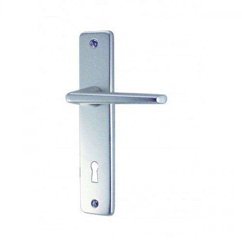 ENSEMBLE PLAQUE GETS ALU ARGENT