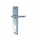 ENSEMBLE PLAQUE GETS ALU ARGENT