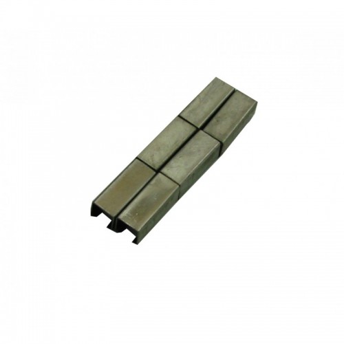 6 FOURREAUX DE 7 A 8MM