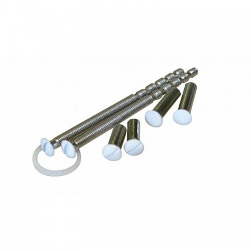KIT 2 VIS RELIEUSES + DOUILLES AVEUGLES