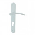 ENSEMBLE CLUSES LAQUE BLANC