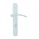 ENSEMBLE CLUSES LAQUE BLANC