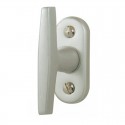 BOUTON DE FENETRE BATON ALU