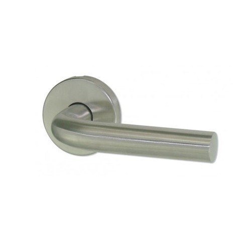 ENSEMBLE ROSACE ECUME INOX MAT