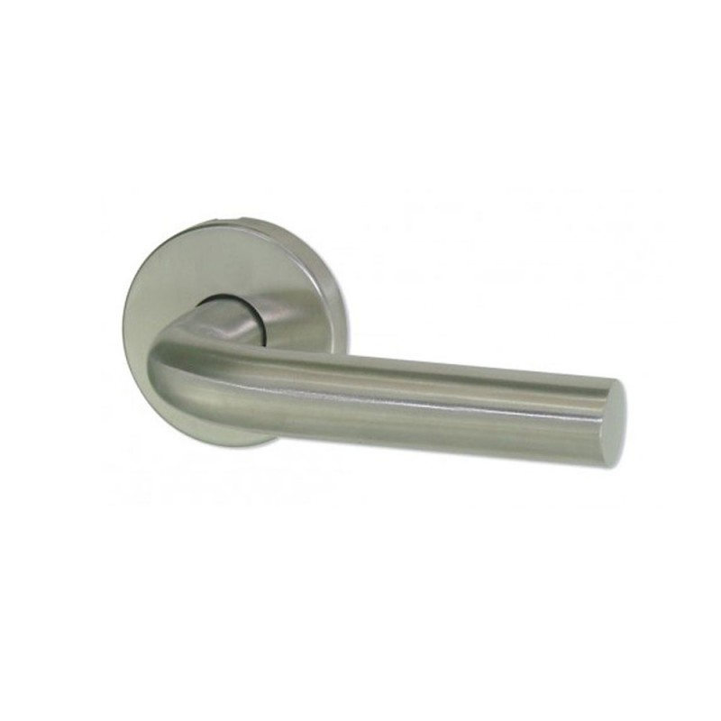 ENSEMBLE ROSACE ECUME INOX MAT