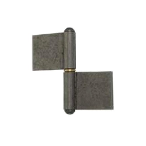 PAUMELLE DE GRILLE PROFILEE LAME LONGUE