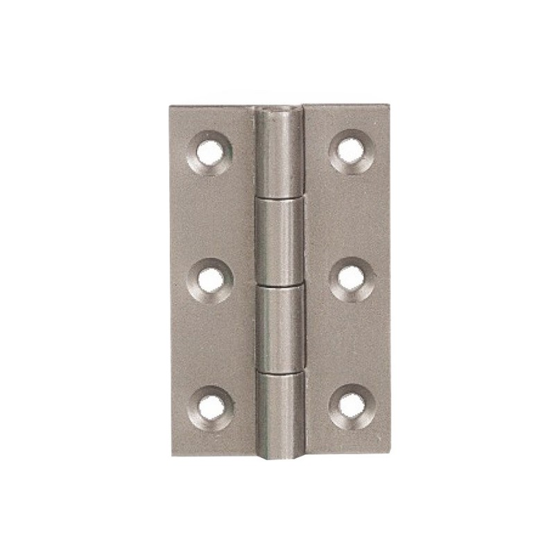 CHARNIERE RECTANGULAIRE INOX