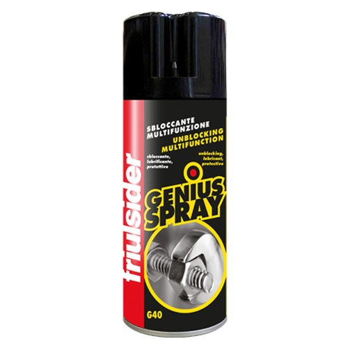 Dégrippant multi-usages G4000 - Aérosol 400ml