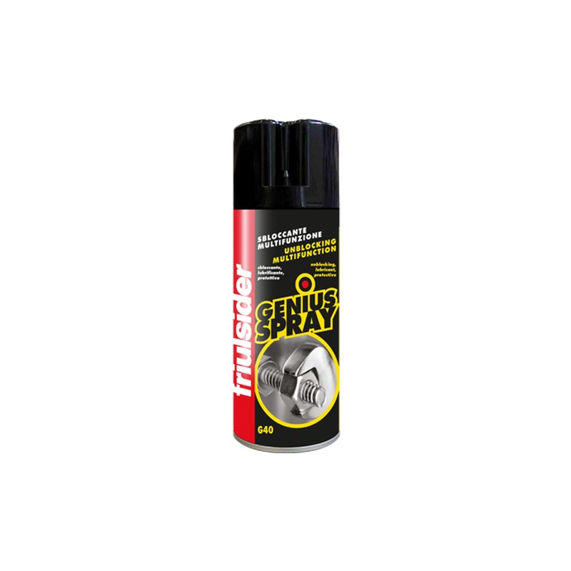 Dégrippant multi-usages G4000 - Aérosol 400ml
