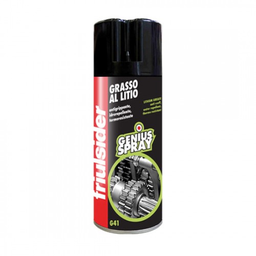 Graisse Polyvalente au lithium G4100 - 400ml