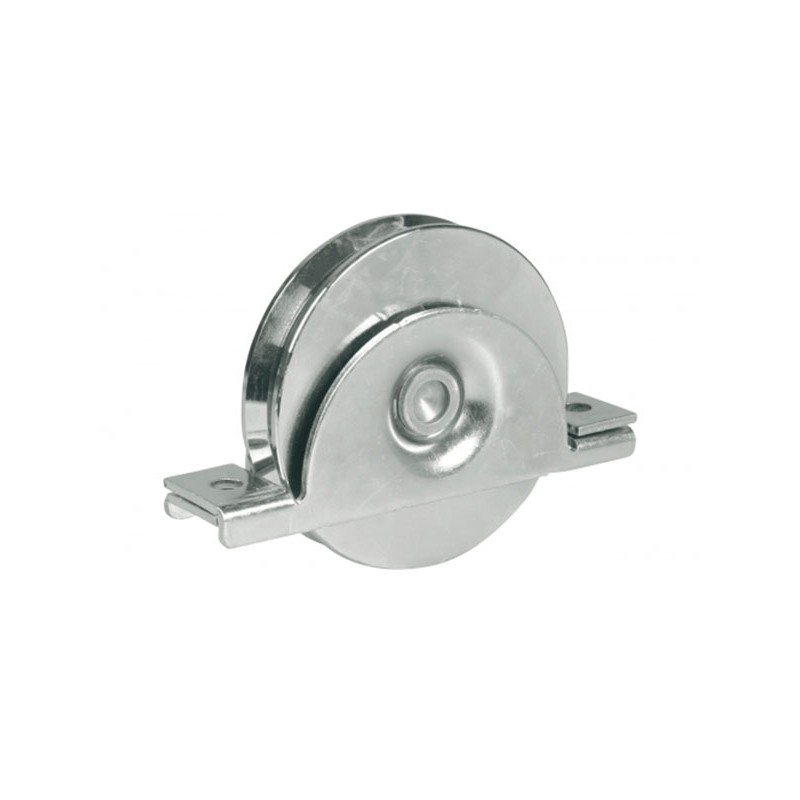 ROUE GORGE RONDE - SUPPORT INT - DG16