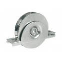 ROUE GORGE RONDE - SUPPORT INT - DG16