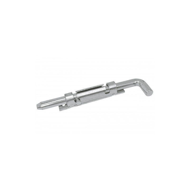VERROU ROND INOX POUR PORTAIL