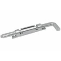 VERROU ROND INOX POUR PORTAIL