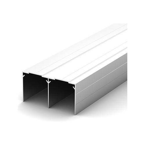 RAIL HAUT POUR PORTE COULISSANTE P110