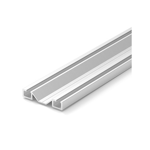 RAIL BAS POUR PORTE COULISSANTE P110