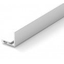 CORNIERE BASSE POUR PORTE COULISSANTE P110