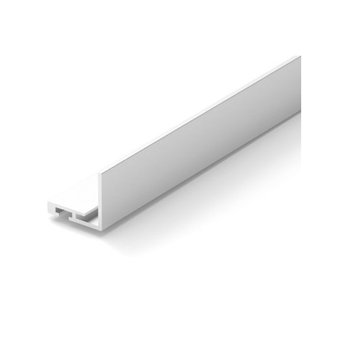CORNIERE BASSE POU PORTE COULISSANTE P110
