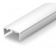 PROFIL U POUR PORTE COULISSANTE P110
