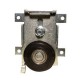 KIT 2 ROUES POUR RAIL PORTE COULISSANTE